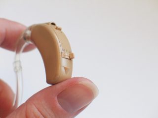 Hearing Aid Device 